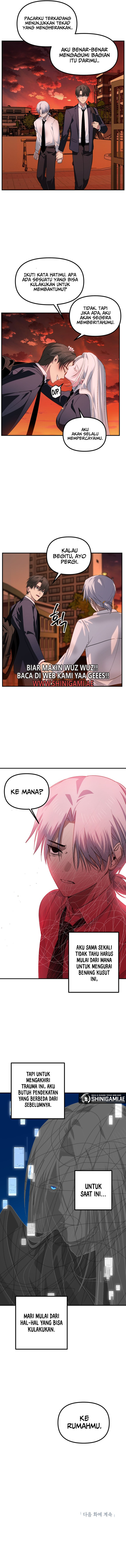 SSS-Class Suicide Hunter Chapter 127 Gambar 10