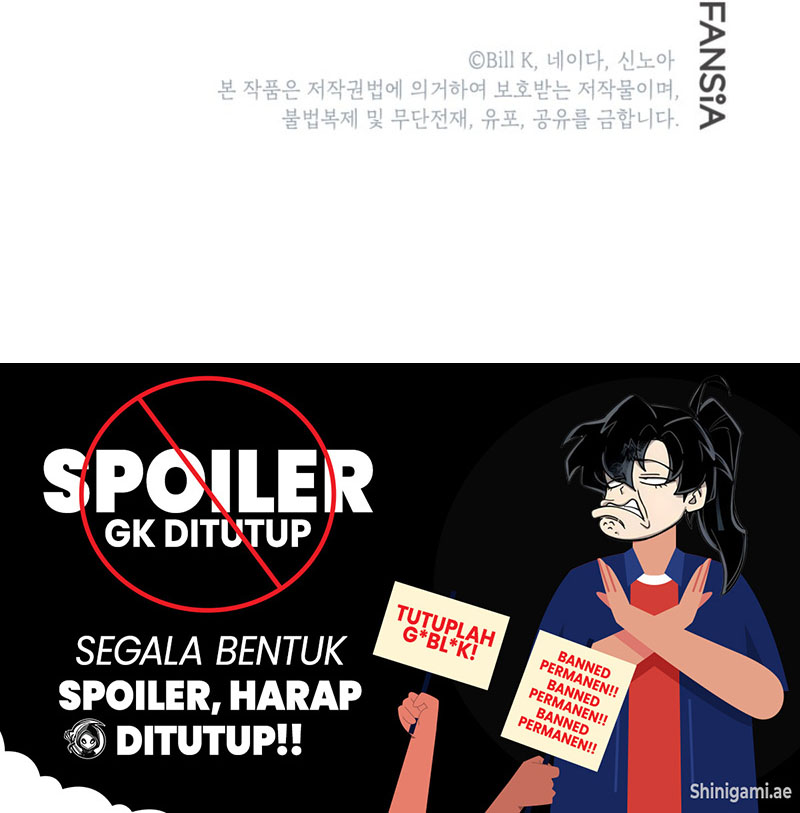 SSS-Class Suicide Hunter Chapter 127 Gambar 11