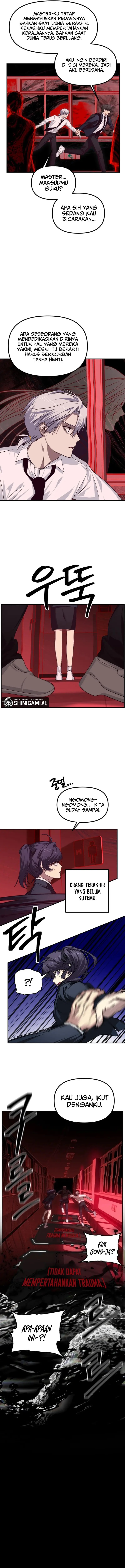 SSS-Class Suicide Hunter Chapter 130 Gambar 2