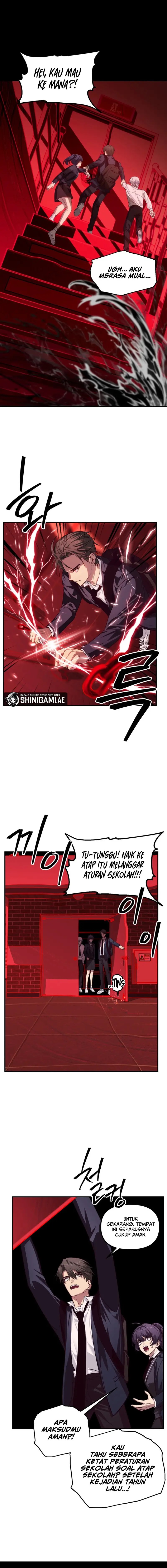 SSS-Class Suicide Hunter Chapter 130 Gambar 3