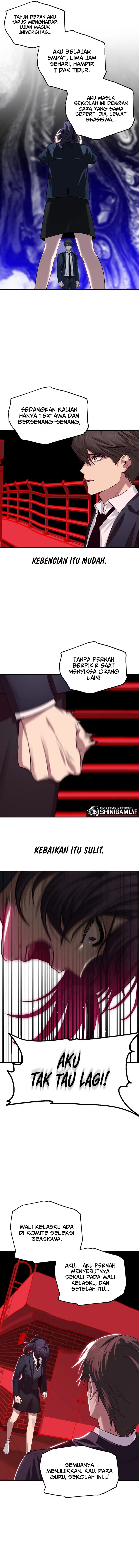 SSS-Class Suicide Hunter Chapter 130 Gambar 8
