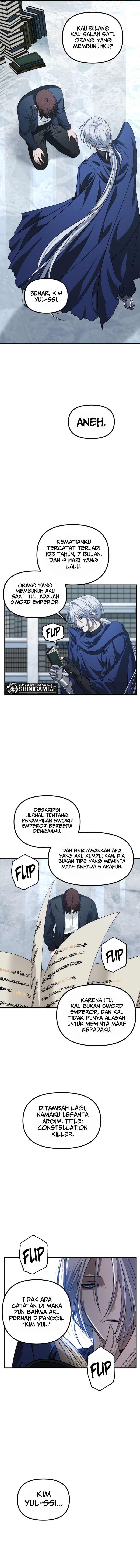 SSS-Class Suicide Hunter Chapter 133 Gambar 2
