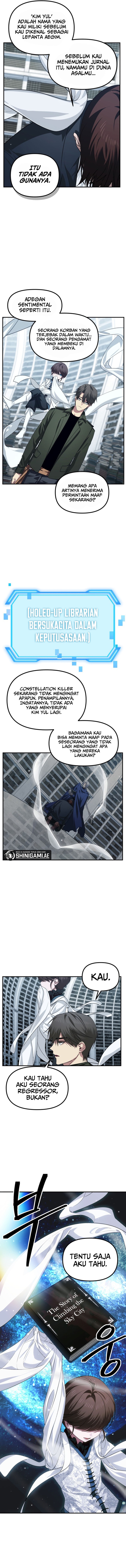 SSS-Class Suicide Hunter Chapter 133 Gambar 3