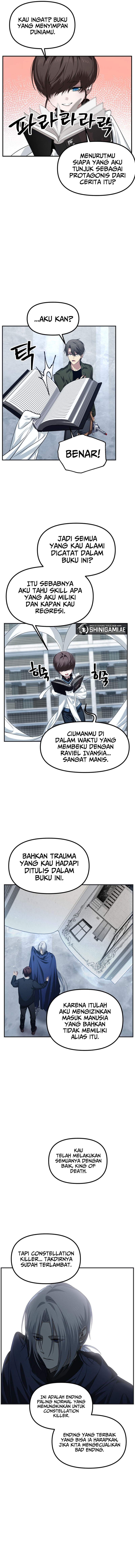 SSS-Class Suicide Hunter Chapter 133 Gambar 4