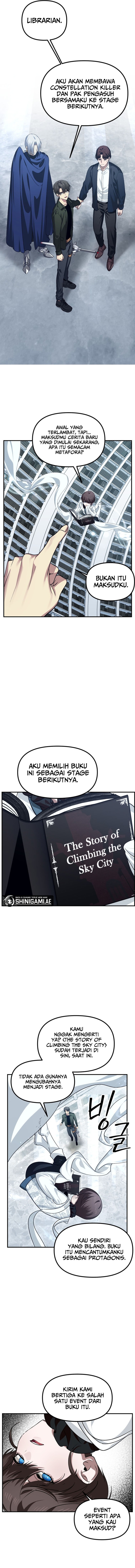 SSS-Class Suicide Hunter Chapter 133 Gambar 8