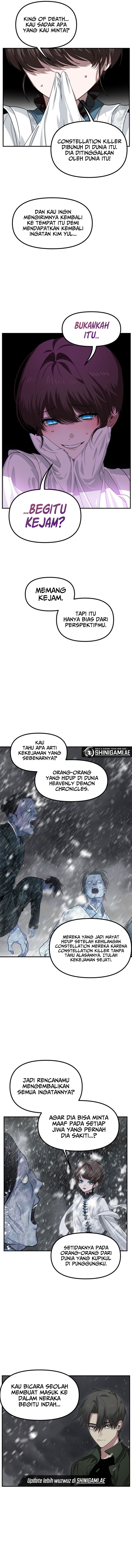 SSS-Class Suicide Hunter Chapter 133 Gambar 10