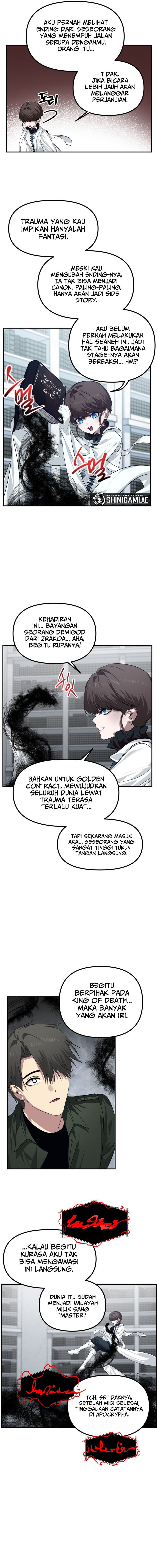 SSS-Class Suicide Hunter Chapter 133 Gambar 11