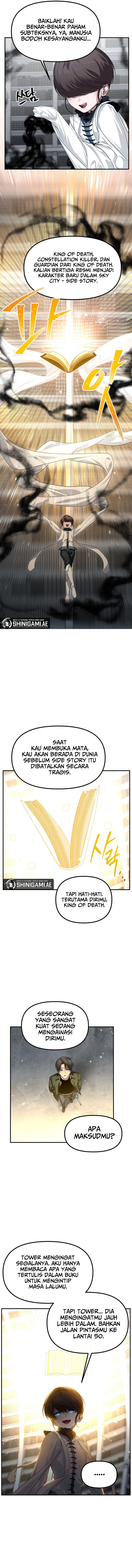 SSS-Class Suicide Hunter Chapter 133 Gambar 12