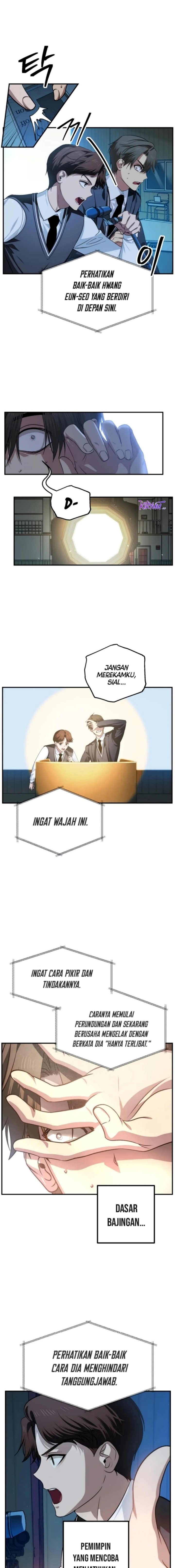 SSS-Class Suicide Hunter Chapter 139 Gambar 4