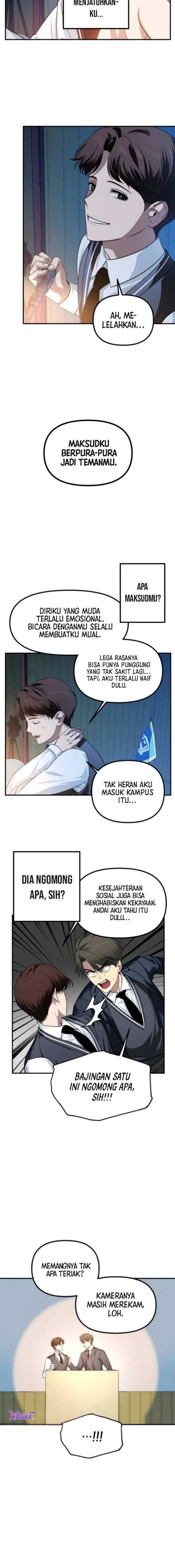 SSS-Class Suicide Hunter Chapter 139 Gambar 5
