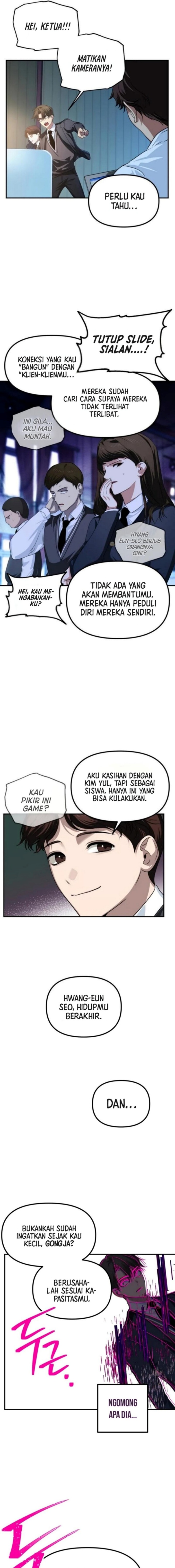 SSS-Class Suicide Hunter Chapter 139 Gambar 6