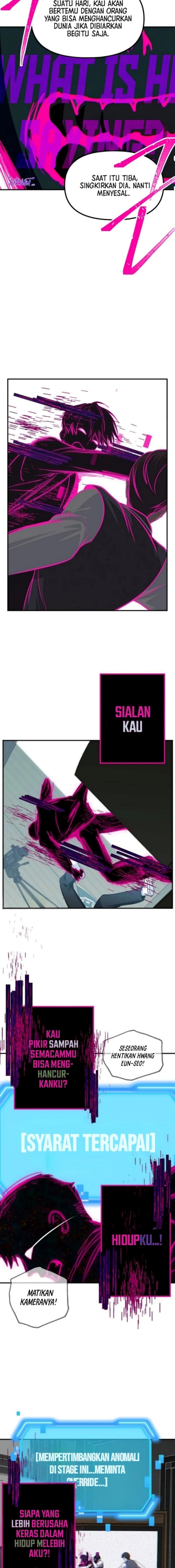 SSS-Class Suicide Hunter Chapter 139 Gambar 7