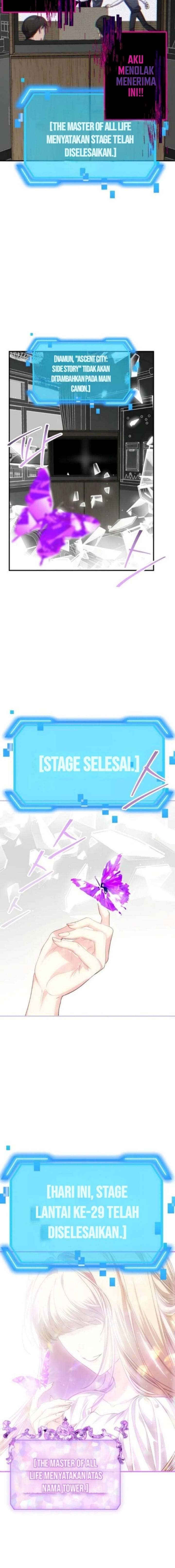 SSS-Class Suicide Hunter Chapter 139 Gambar 8