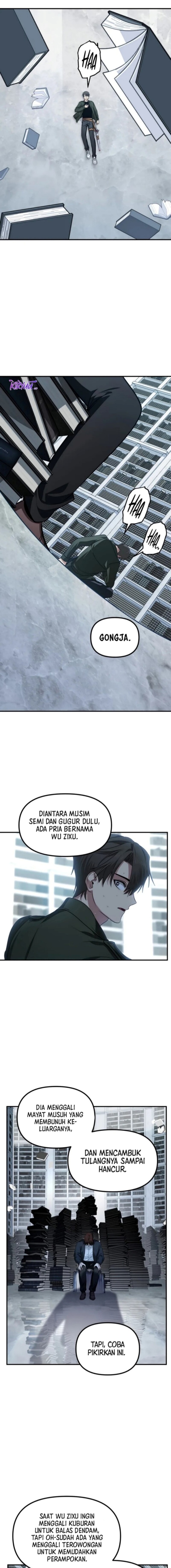 SSS-Class Suicide Hunter Chapter 139 Gambar 10