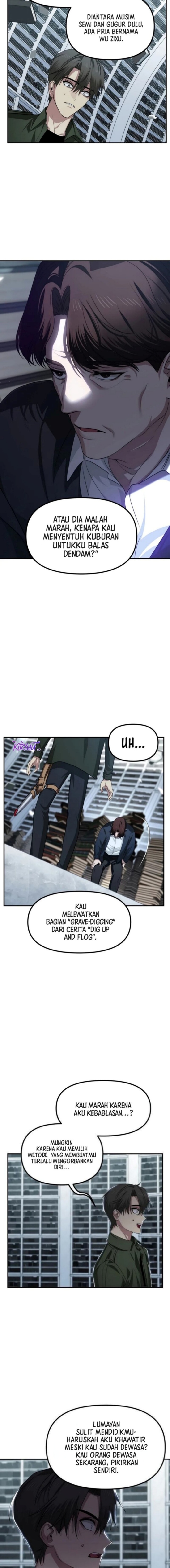 SSS-Class Suicide Hunter Chapter 139 Gambar 11