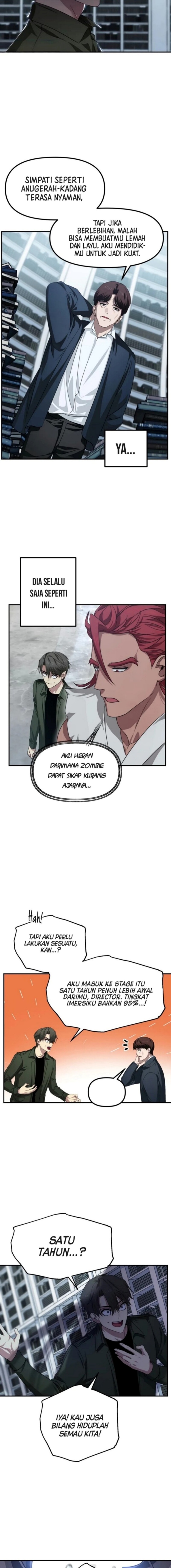 SSS-Class Suicide Hunter Chapter 139 Gambar 12
