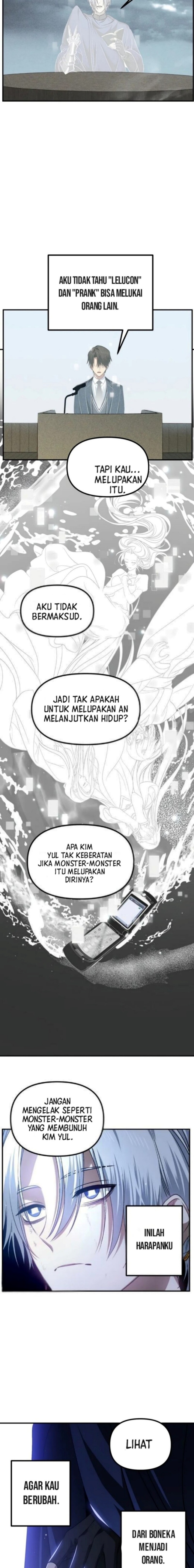SSS-Class Suicide Hunter Chapter 139 Gambar 15