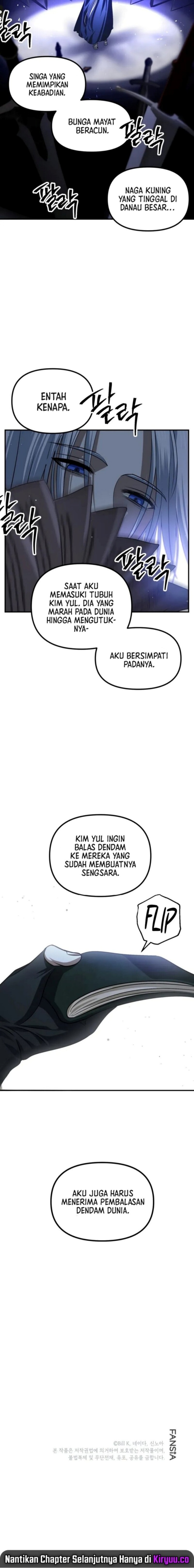SSS-Class Suicide Hunter Chapter 139 Gambar 17