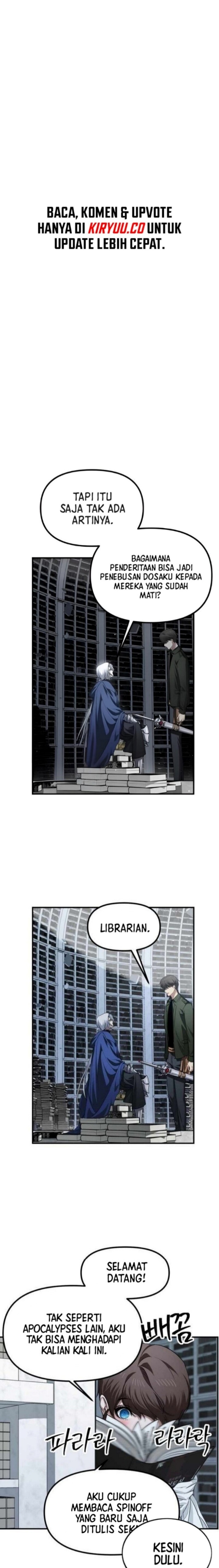 SSS-Class Suicide Hunter Chapter 140 Gambar 3