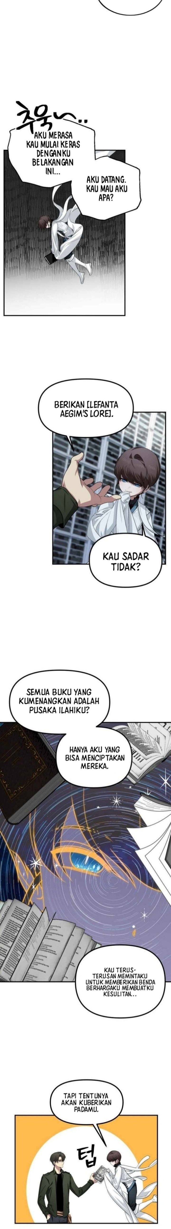 SSS-Class Suicide Hunter Chapter 140 Gambar 4