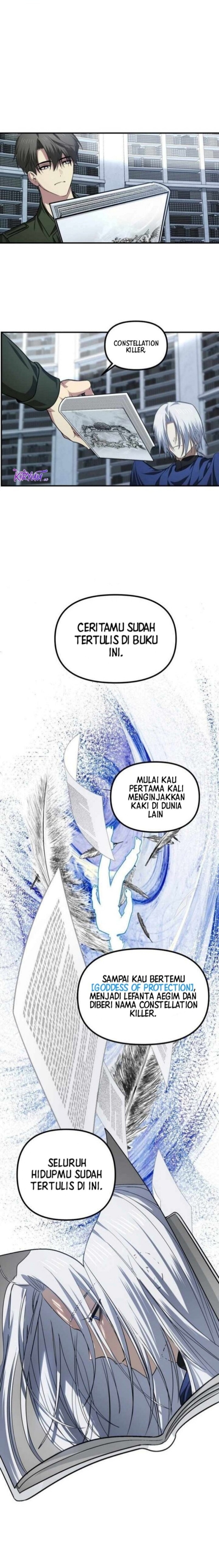SSS-Class Suicide Hunter Chapter 140 Gambar 5