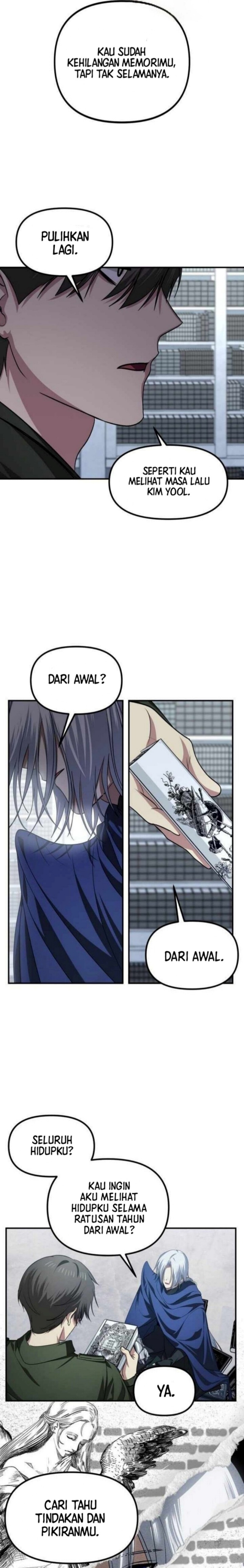 SSS-Class Suicide Hunter Chapter 140 Gambar 6