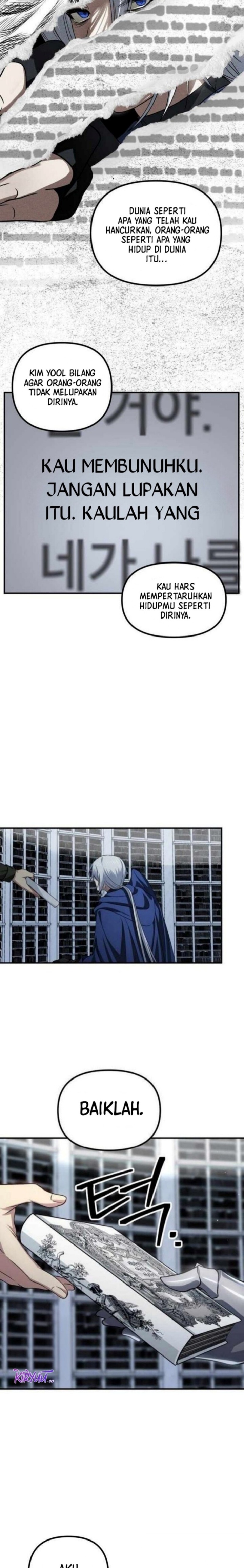 SSS-Class Suicide Hunter Chapter 140 Gambar 7