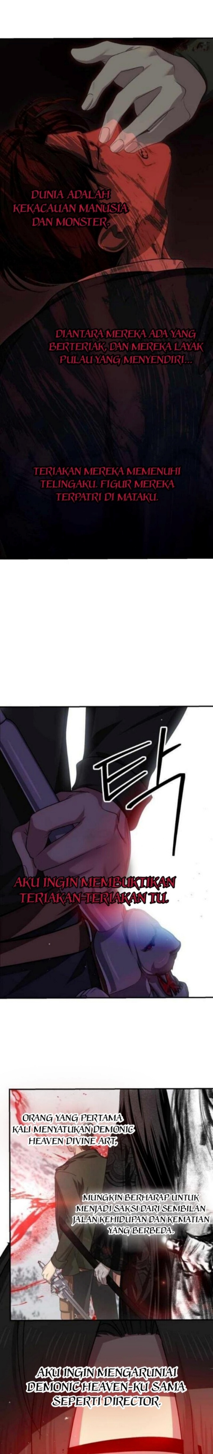 SSS-Class Suicide Hunter Chapter 140 Gambar 12