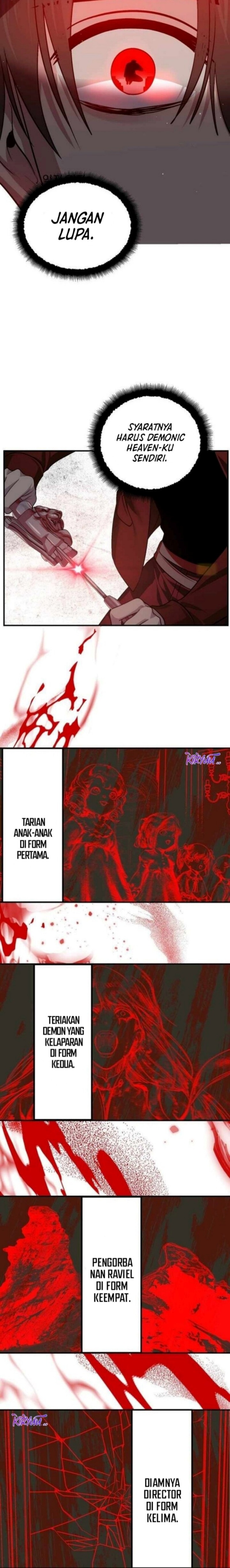 SSS-Class Suicide Hunter Chapter 140 Gambar 13