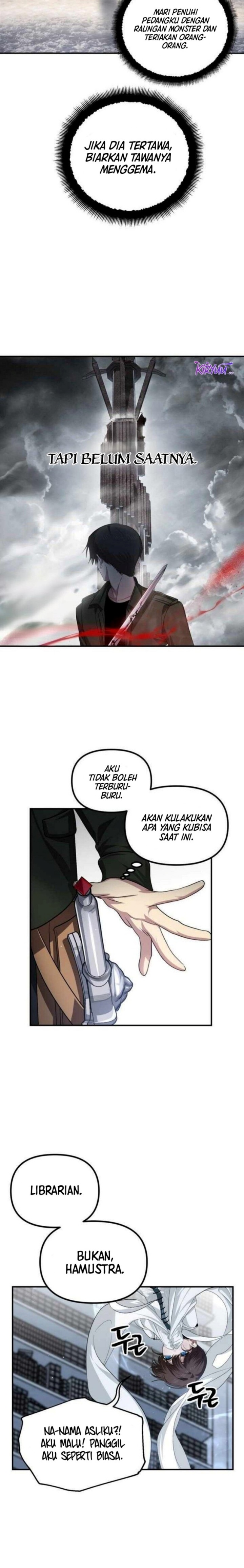 SSS-Class Suicide Hunter Chapter 140 Gambar 15