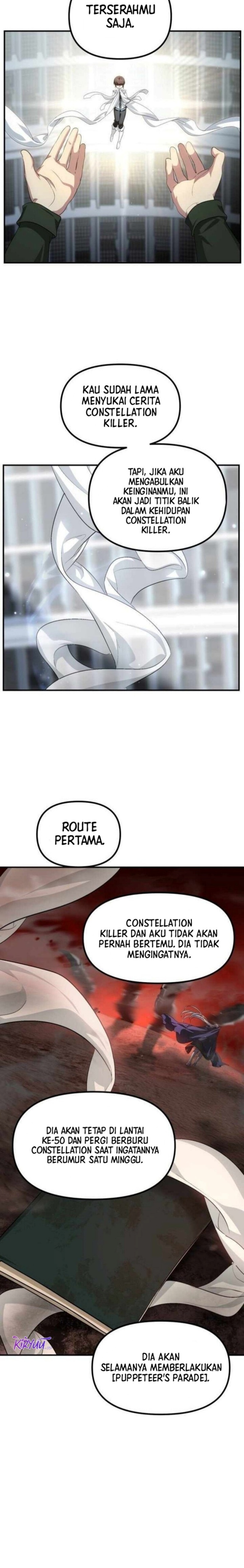SSS-Class Suicide Hunter Chapter 140 Gambar 17