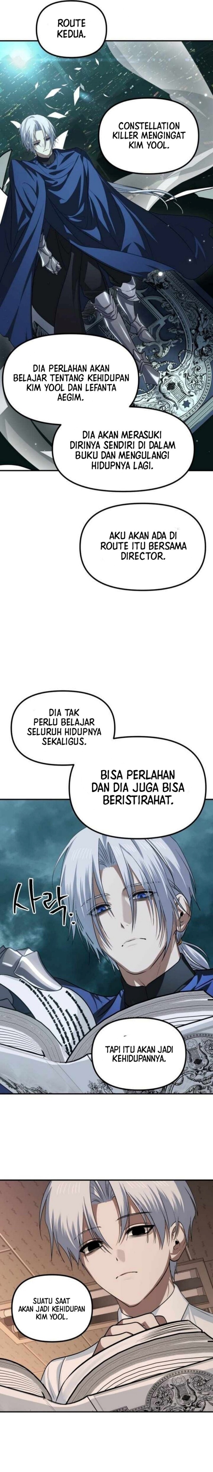 SSS-Class Suicide Hunter Chapter 140 Gambar 18