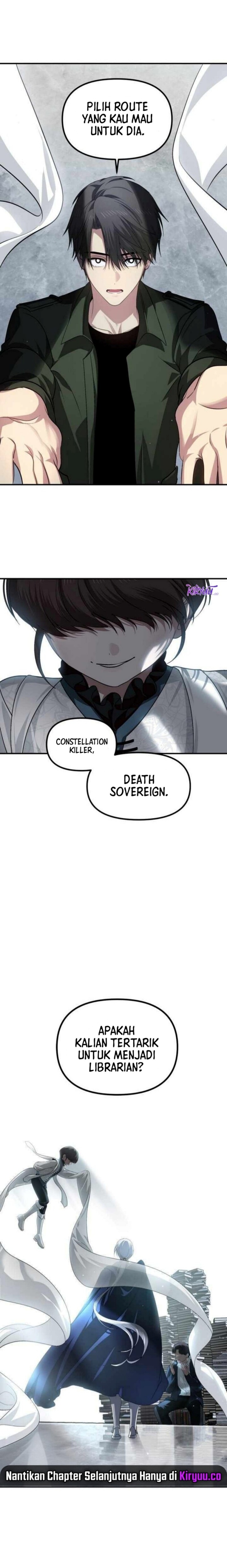 SSS-Class Suicide Hunter Chapter 140 Gambar 19