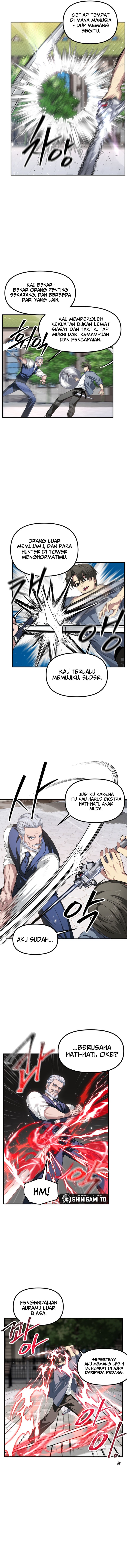 SSS-Class Suicide Hunter Chapter 144 Gambar 4