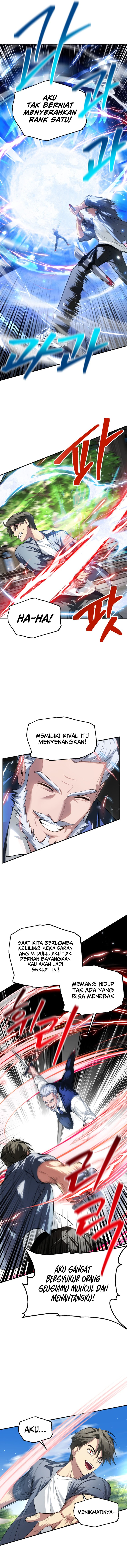 SSS-Class Suicide Hunter Chapter 144 Gambar 6
