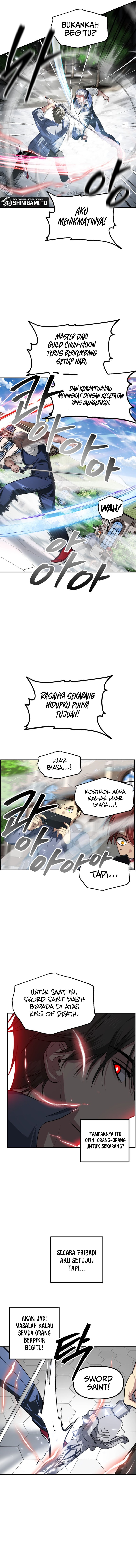 SSS-Class Suicide Hunter Chapter 144 Gambar 7