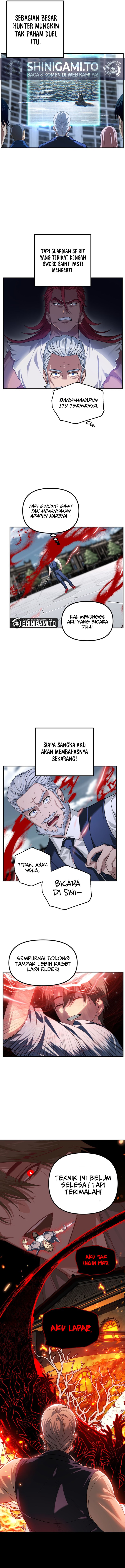 SSS-Class Suicide Hunter Chapter 144 Gambar 9