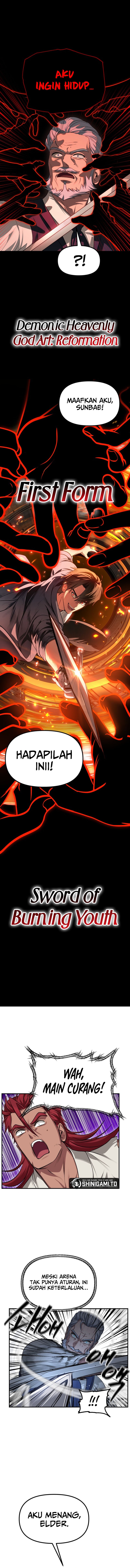 SSS-Class Suicide Hunter Chapter 144 Gambar 10