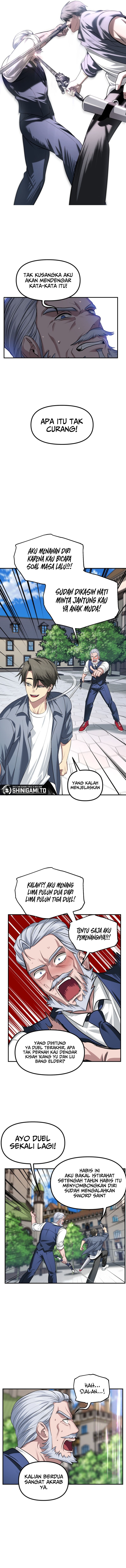 SSS-Class Suicide Hunter Chapter 144 Gambar 11
