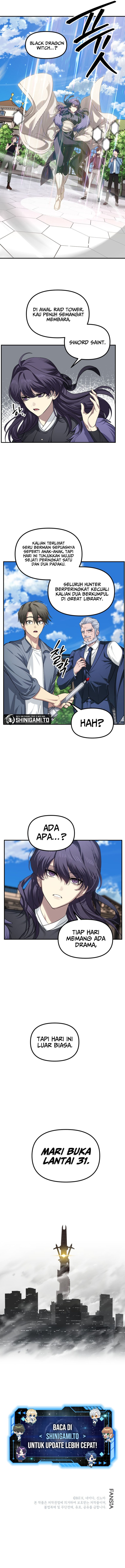 SSS-Class Suicide Hunter Chapter 144 Gambar 12