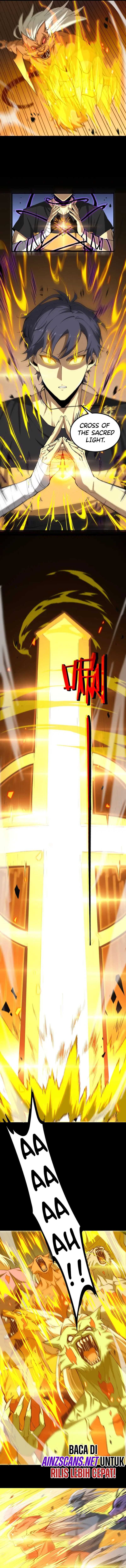 SSS-Level Paladin Who Breaks All Logic Chapter 05 Gambar 5