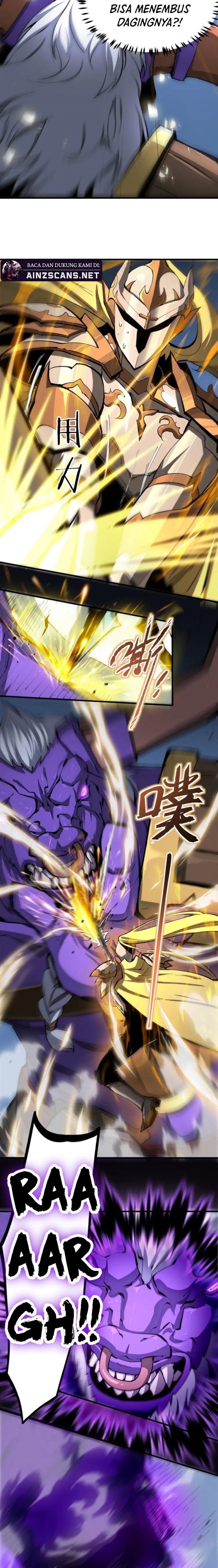 SSS-Level Paladin Who Breaks All Logic Chapter 06 Gambar 4