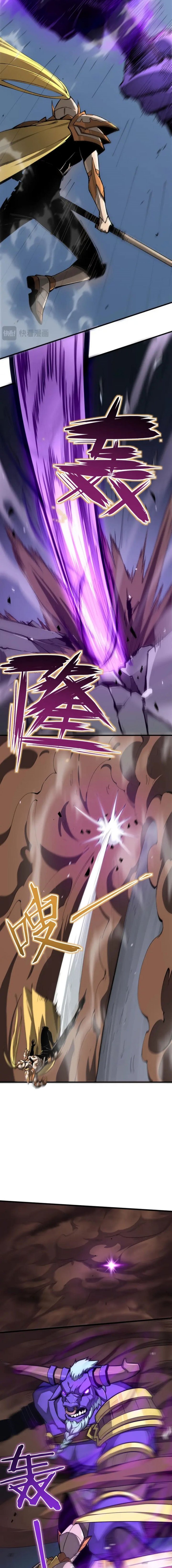 SSS-Level Paladin Who Breaks All Logic Chapter 06 Gambar 5