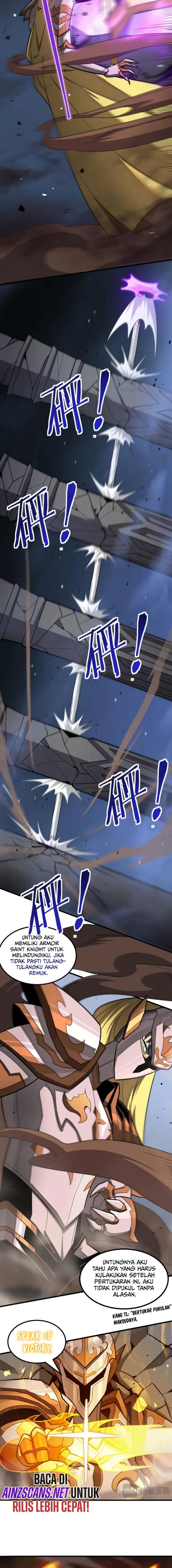 SSS-Level Paladin Who Breaks All Logic Chapter 06 Gambar 6