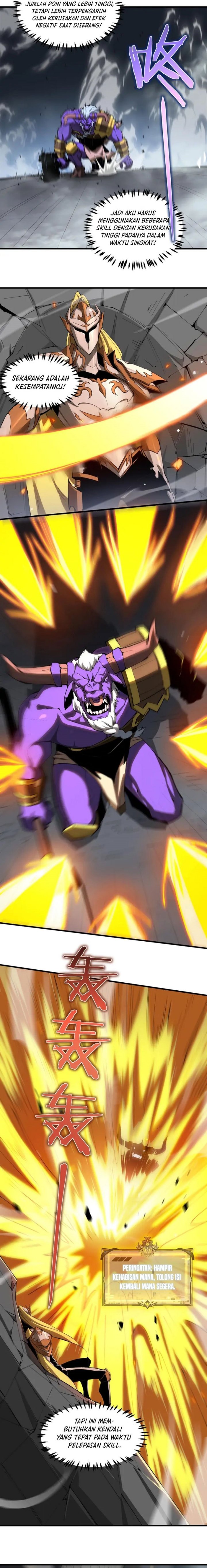 SSS-Level Paladin Who Breaks All Logic Chapter 06 Gambar 9