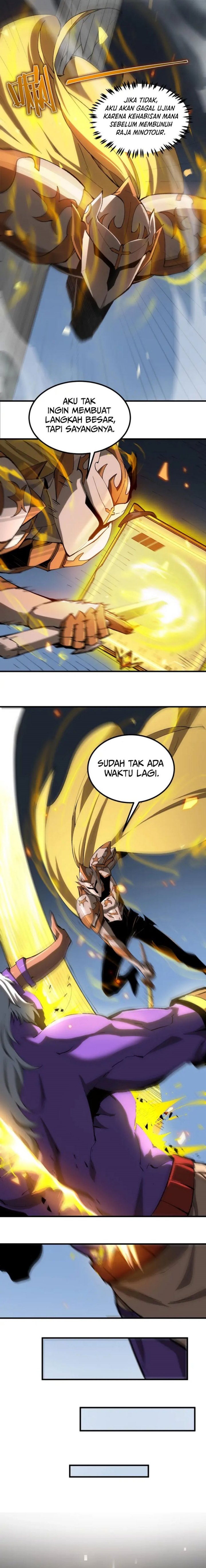 SSS-Level Paladin Who Breaks All Logic Chapter 06 Gambar 10