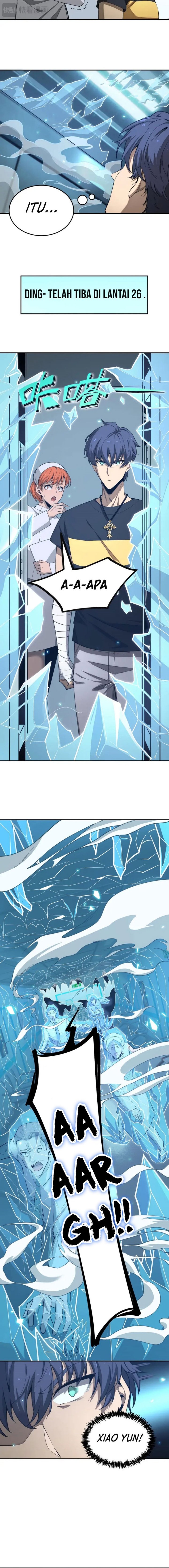 SSS-Level Paladin Who Breaks All Logic Chapter 06 Gambar 20