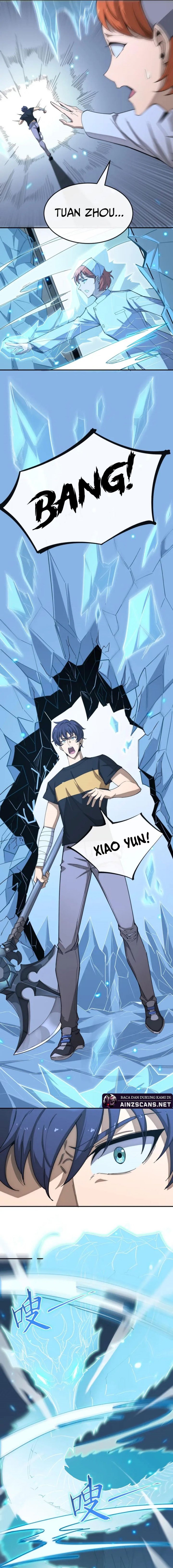 SSS-Level Paladin Who Breaks All Logic Chapter 06 Gambar 21