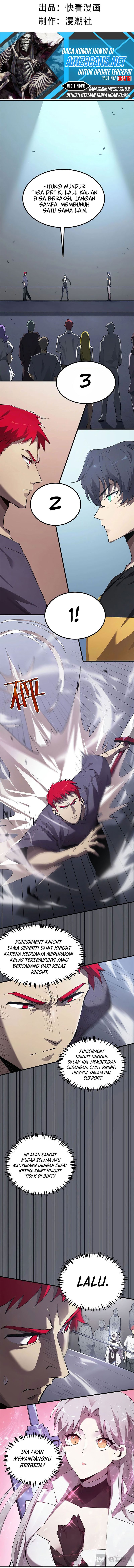 SSS-Level Paladin Who Breaks All Logic Chapter 10 Gambar 2
