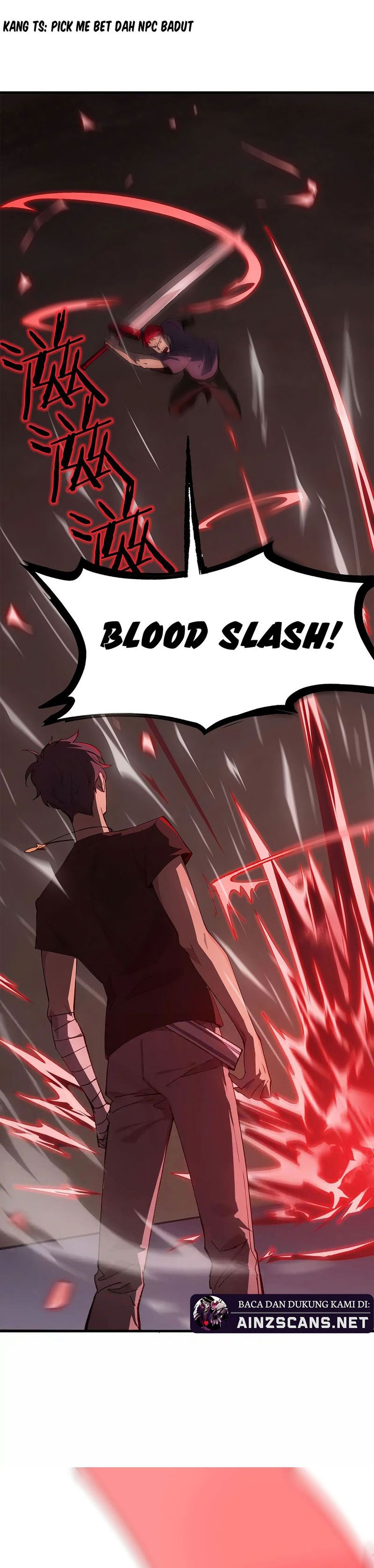SSS-Level Paladin Who Breaks All Logic Chapter 10 Gambar 3
